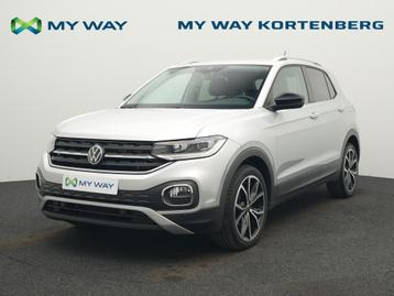 Volkswagen T-Cross T-Cross 1.0 TSI Style OPF DSG beschikbaar voor biedingen