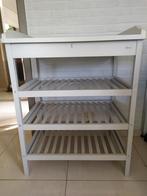 Pampertafel, Ophalen, Gebruikt