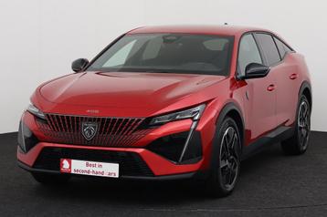 Peugeot 408 e DCS6 GT HYBRID e DCS6 GT HYBRID + CARPLAY + GP beschikbaar voor biedingen