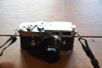 Leica M3 double temps + 2 objectifs, Enlèvement, Utilisé, Reflex miroir, Autres Marques