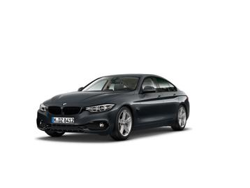 BMW Serie 4 418 Gran Coupé  beschikbaar voor biedingen