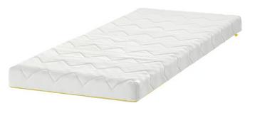 UNDERLIG foam matras peuterbed, wit, 70x160 cm beschikbaar voor biedingen