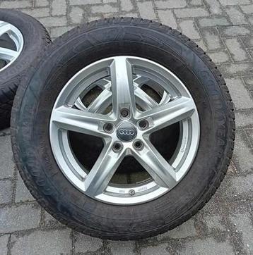 Winterbanden velgen Audi Q3 Vw Tiguan 16inch 5x112 9mm ❄️ beschikbaar voor biedingen