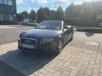 Audi A4 1.8 Benzine Cabriolet Automaat, Autos, Cuir, Achat, Entreprise, Cabriolet