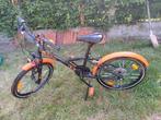 Vélo enfant marque B-twin (Décathlon), Ophalen, Gebruikt, 16 tot 20 inch, B-Twin Decathlon