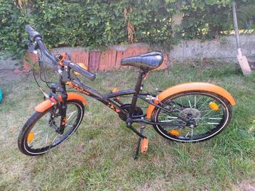 Vélo enfant marque B-twin (Décathlon) beschikbaar voor biedingen