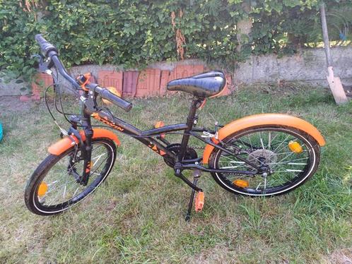 Vélo enfant marque B-twin (Décathlon), Fietsen en Brommers, Fietsen | Kinderfietsjes, Gebruikt, 16 tot 20 inch, Ophalen