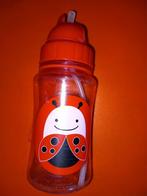 skip hop drinkfles met lieveheersbeestje -> 1€, Ophalen, Gebruikt