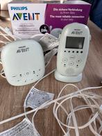 Babyfoon van Avent, Enfants & Bébés, Babyphones, Enlèvement, Utilisé, 250 mètres ou plus, Fonction Répondeur