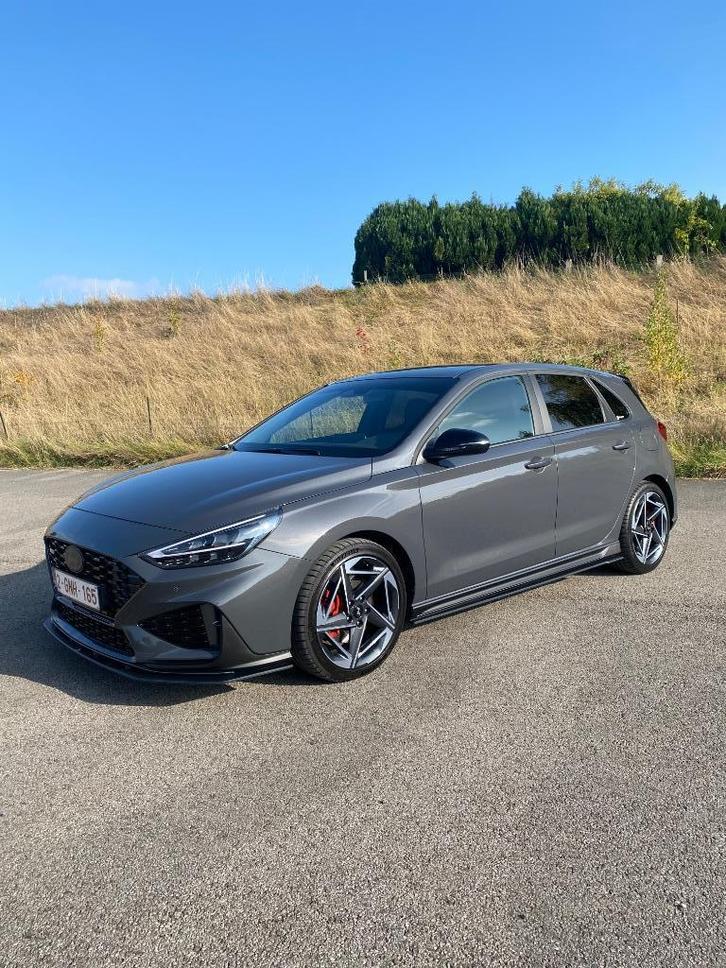 Hyundai i30 SKY N-line ( 2025 ), Auto's, Hyundai, Particulier, i30, ABS, Achteruitrijcamera, Adaptive Cruise Control, Airbags