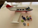 Playmobil avion cargo -  4 à 10 ans, Comme neuf, Enlèvement ou Envoi, Playmobil en vrac