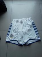 Voetbalshort adidas rsca maat m, Kleding | Heren, Sportkleding, Ophalen of Verzenden, Zo goed als nieuw, Maat 48/50 (M)