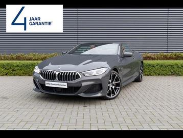 BMW Serie 8 840 i xDrive Cabrio  beschikbaar voor biedingen