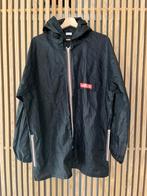 Zwart regenjasje van de Vuelta XL, Caravans en Kamperen, Regenkleding, Ophalen of Verzenden, Zo goed als nieuw, Regenjas, Heren