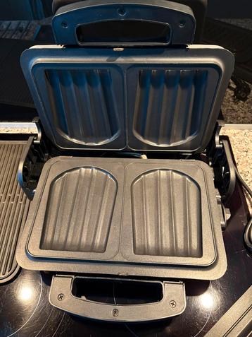 Grill Nova 4 en 1, Enlèvement, Plaques amovibles, Utilisé