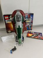 Lego 75060 Slave 1, Ophalen, Zo goed als nieuw