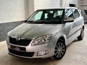 SKODA FABIA 1.2TSI 114 000KM 2013 PRÊTE À IMMATRICULÉ beschikbaar voor biedingen