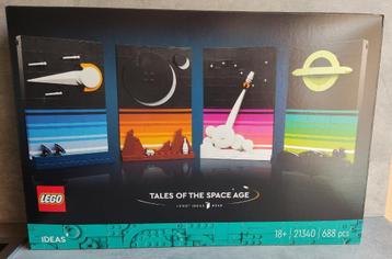 lego ideas 21340 verhalen uit de ruimte beschikbaar voor biedingen