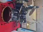 Drumstel - Pearl Forum Series, Muziek en Instrumenten, Ophalen, Gebruikt, Pearl