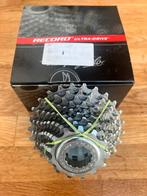 Campagnolo Record 10 speed cassette, Fietsen en Brommers, Ophalen, Gebruikt, Oldtimer, Campagnolo
