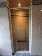 Porte de douche pivotante, Autres types, 150 à 200 cm, 50 à 100 cm, Utilisé