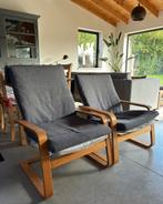 Ikea lounge zetel 2 stuks, Tuin en Terras, Ophalen, Zo goed als nieuw