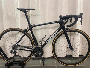 Giant tcr advanced, Enlèvement, Comme neuf, Carbone, Giant