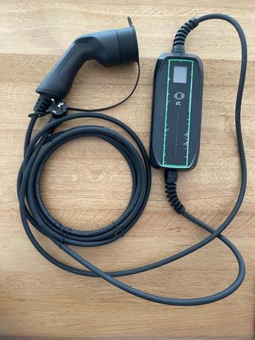 Nieuwe Green Cell EV - PHEV thuisoplader 220v - 3,6kW univer beschikbaar voor biedingen