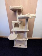 Kit arbre à chat / litière / gamelle / brosse, Ophalen, Zo goed als nieuw, Gesloten
