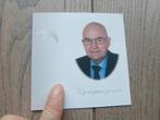 Bp kapitein ter lange omvaart+kanaalloods+Nautisch dienstche, Verzamelen, Bidprentjes en Rouwkaarten, Ophalen of Verzenden