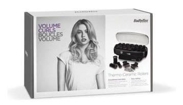 BaByliss Thermo Ceramic Rollers Krulset RS035E beschikbaar voor biedingen