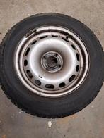 Winterbanden Michelin 195/65 R15 Peugeot/ Citroën, Auto-onderdelen, Banden en Velgen, Ophalen, Bestelwagen, 15 inch, Banden en Velgen