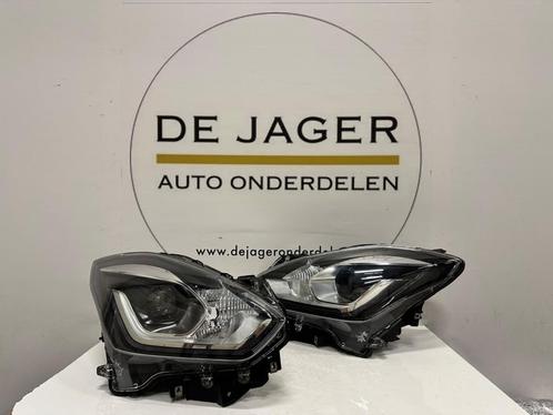 SUZUKI SWIFT MK8 LED SET KOPLAMPEN LINKS RECHTS ORIGINEEL, Auto-onderdelen, Verlichting, Suzuki, Gebruikt