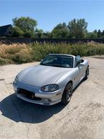 Mazda mx5 1.8 1999, Euro 2, 4 cilinders, Cabriolet, Handgeschakeld