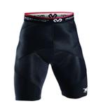 Mc David Cross Compressiebroek Deluxe (Zwart medium), Maat 48/50 (M), Zwart, Nike, Nieuw