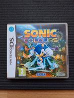 Sonic Colors, Nintendo DS, Games en Spelcomputers, Ophalen, Gebruikt, Overige genres, Vanaf 3 jaar