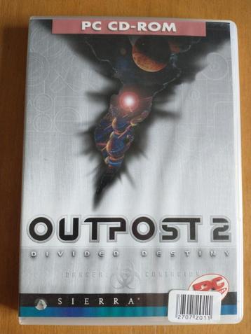 PC Outpost 2, Enlèvement ou Envoi