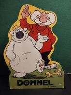 reclame figuur : dommel - dupa - lombard., Verzamelen, Ophalen of Verzenden, Overige figuren, Gebruikt, Plaatje, Poster of Sticker