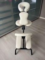 Chaise de massage pliante neuve, Ophalen, Nieuw, Massagestoel of Kussen