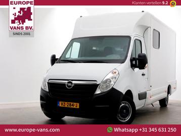 Opel Movano 2.3 CDTI Automaat Durisotti - Lowliner 08-2016 beschikbaar voor biedingen