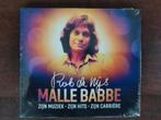 CD : ROB DE NIJS - MALLE BABBE  zijn muziek, hits, carrière, Cd's en Dvd's, Ophalen of Verzenden, Nieuw in verpakking