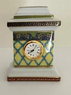 Vintage tafel klokje Gianni Versace/Rosenthal, Ophalen, Zo goed als nieuw, Analoog, Wekker of Tafelklok