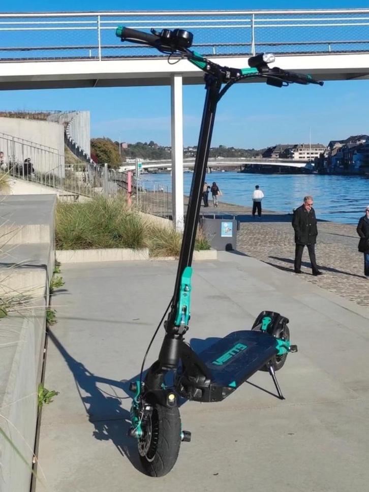 Vsett 9 52V 13Ah scooter, Fietsen en Brommers, Steps, Zo goed als nieuw, Elektrische step (E-scooter), Ophalen