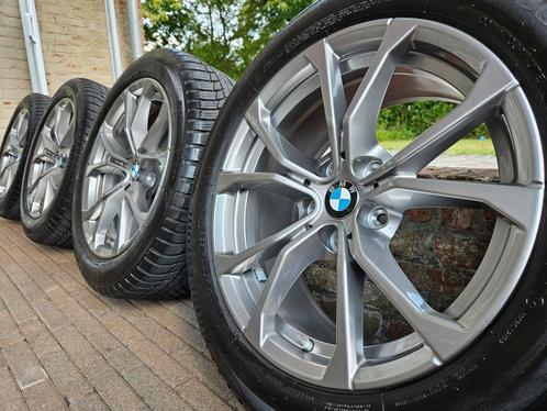 17" BMW 3-Serie G20 G21 4-Serie G22 G23 G42 winterset 8mm, Auto-onderdelen, Banden en Velgen, Banden en Velgen, Winterbanden, 17 inch