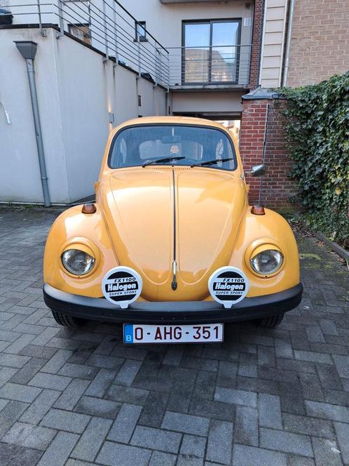 Volkswagen kever, Auto's, Oldtimers, Particulier, Volkswagen, Benzine, 3 deurs, Handgeschakeld, Overige kleuren, Overige kleuren