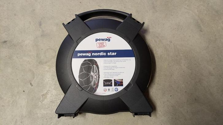 Sneeuwkettingen Pewag Nordic Star N 75 ST (nieuw), Auto diversen, Sneeuwkettingen, Ophalen of Verzenden