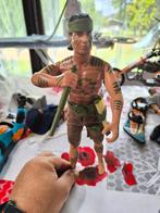 Action Man voir description, Enlèvement