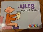 Boekje Jules op het toilet, Ophalen, Gelezen