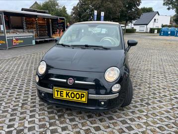 Fiat 500C 1.2cc slechts 83 Dkm 7/2015 beschikbaar voor biedingen