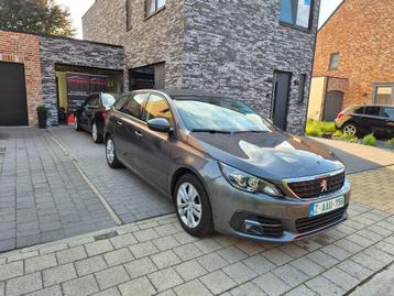Peugeot 308 SW 2021 Digital cockpit Garantie beschikbaar voor biedingen